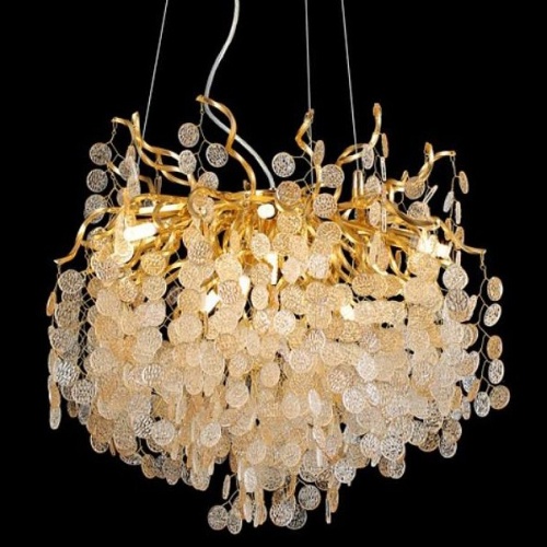 Подвесная люстра Aployt Aurora APL.845.03.10 в Нижнем Новгороде