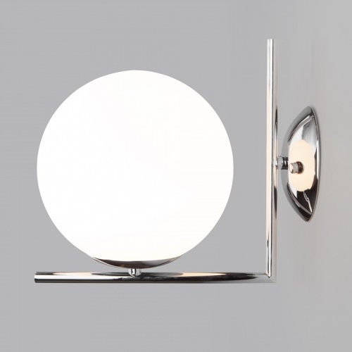 Светильник на штанге Eurosvet Frost 70153/1 хром в Нижнем Новгороде фото 2