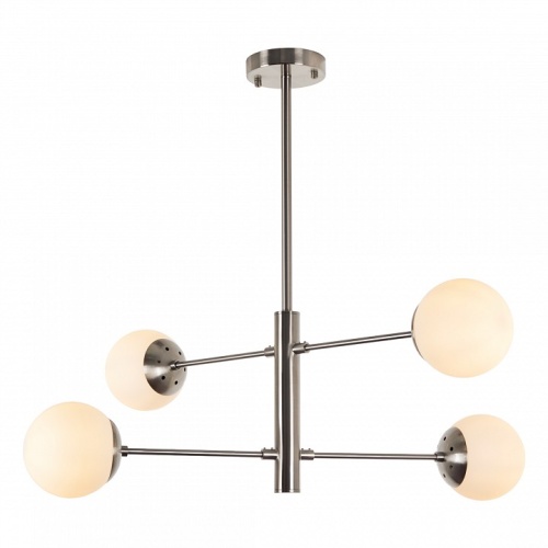 Люстра на штанге MyFar Solve MR1320-4P в Нижнем Новгороде фото 2