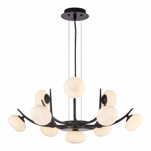 Подвесная люстра Lussole Blubber LSP-8937 в Нижнем Новгороде фото 6