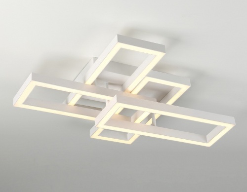 Потолочная люстра Ambrella Light ACRYLICA FA1001 в Нижнем Новгороде фото 9