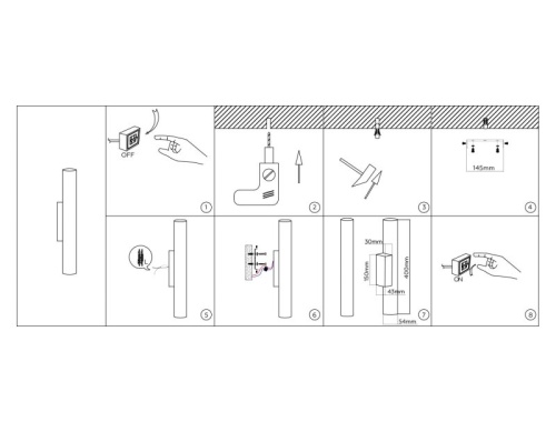 Накладной светильник Ambrella Light FL FL74505 в Нижнем Новгороде фото 7