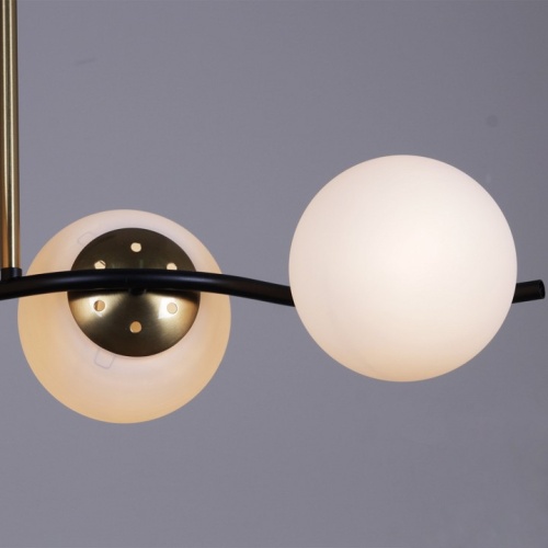 Светильник на штанге 36364-0.3-06 BK+COP в Нижнем Новгороде фото 4