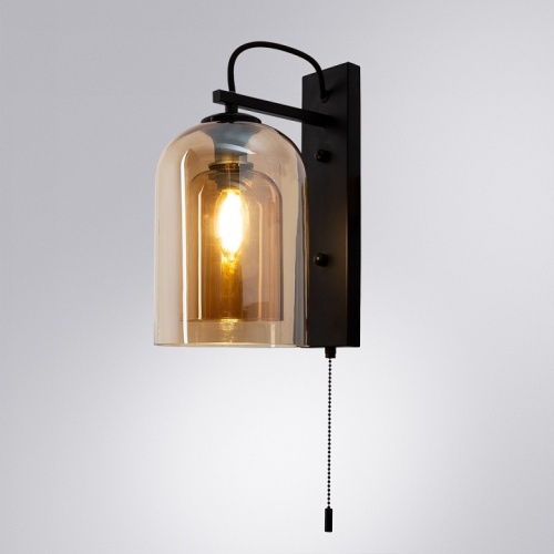 Бра Arte Lamp Paio A7015AP-1BK в Соколе фото 2