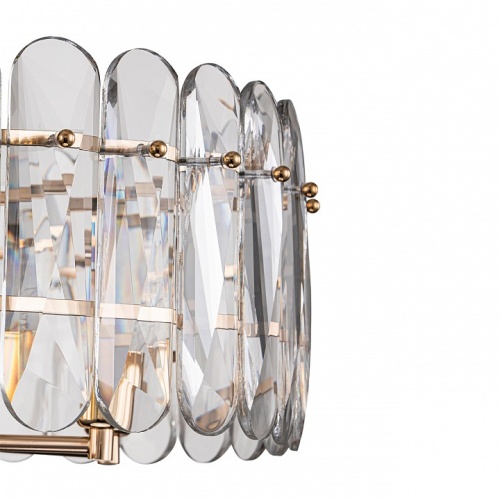 Подвесной светильник Escada Arabana 2114/8S Gold в Нижнем Новгороде фото 7