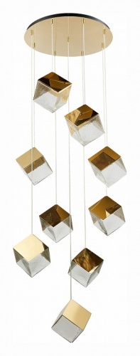 Подвесной светильник ST-Luce Riello SL1182.203.09 в Нижнем Новгороде фото 2