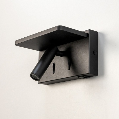 Бра с полкой Citilux Декарт CL704371 в Нижнем Новгороде фото 9