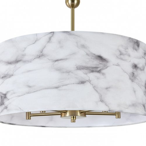 Светильник на штанге Indigo Venato 13036/5R Brass в Нижнем Новгороде фото 2