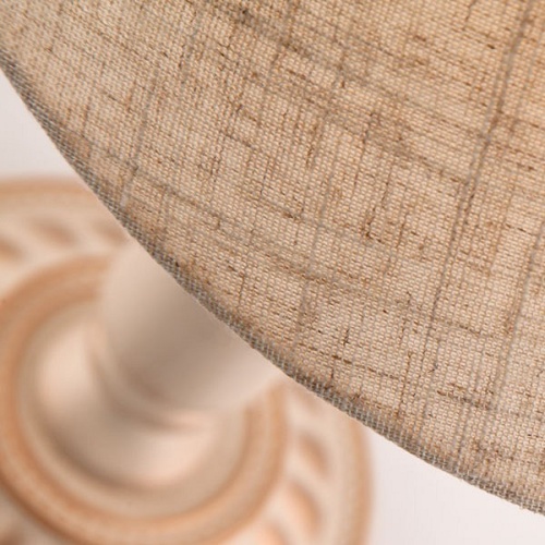 Настольная лампа декоративная Eurosvet London 01060/1 белый с золотом в Нижнем Новгороде фото 2