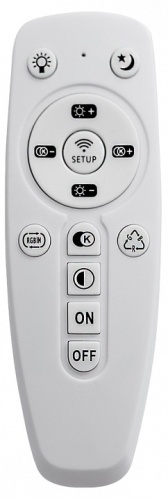 Накладной светильник Sonex Button 3041/DL в Бугульме фото 7