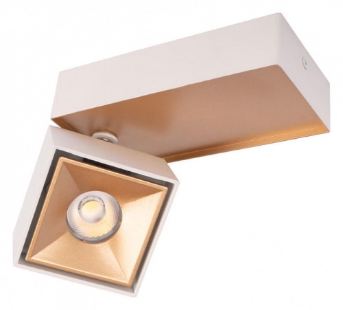 Накладной светильник Loft it Knof 10324/B Gold White в Ермолино