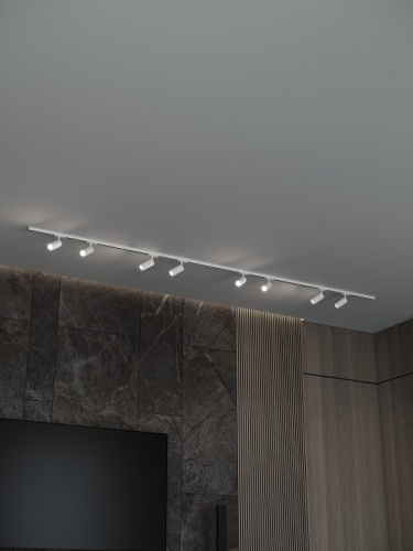 Комплект трековый Hesby Lighting Skylite №3 HSBL_kompl_S003_NI3W3K в Нижнем Новгороде фото 4