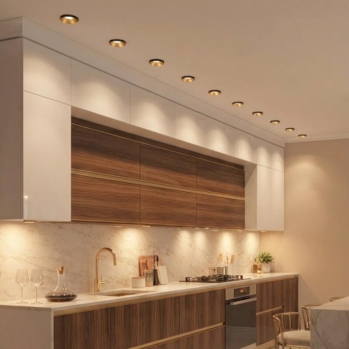 Кольцо декоративное Citilux SkyPORT.53 P53R1 в Нижнем Новгороде фото 3