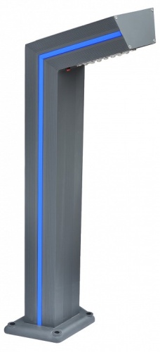 Наземный низкий светильник Kink Light Такоми 09207-F,16(05) в Нижнем Новгороде фото 2