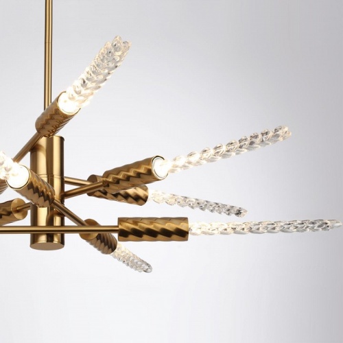 Люстра на штанге Odeon Light Kolos 5449/28L в Нижнем Новгороде фото 7