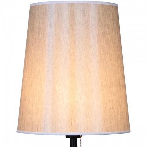 Стол журнальный с торшером 01736-2.6-01A BK в Нижнем Новгороде фото 2