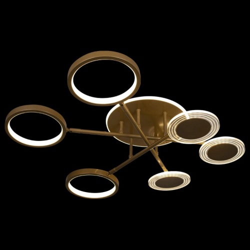 Потолочная люстра Loft it Megan 10164S Gold в Нижнем Новгороде фото 3