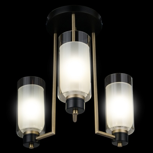 Потолочная люстра 33 идеи CHN900 CHN900.03.AMB17.ABL-M16TR в Нижнем Новгороде фото 4