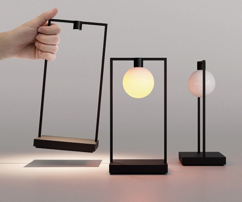 Настольная лампа декоративная Artemide Curiosity 0175010A в Нижнем Новгороде фото 4