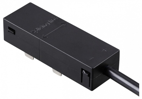 Токопровод концевой Novotech VECTOR 220V 135311 в Нижнем Новгороде