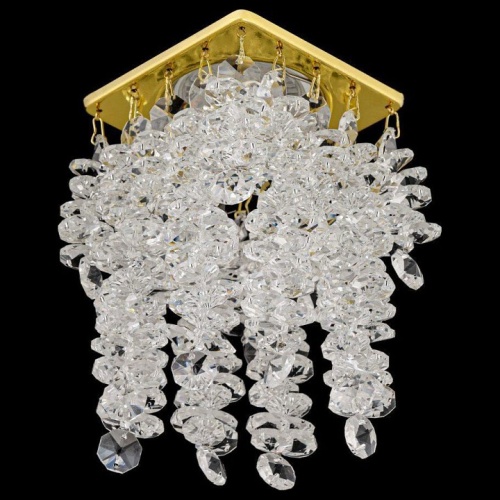 Встраиваемый светильник Dio D’Arte Tayo Gold Tayo GU10.5.14.8x8.101 G в Нижнем Новгороде фото 2