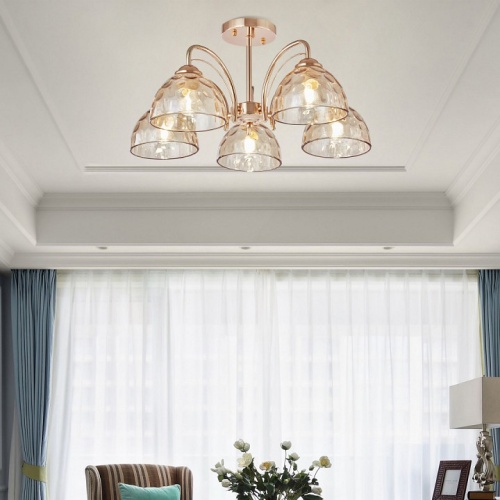 Люстра на штанге Arte Milano Napoli-2366 332366/5 FGD в Нижнем Новгороде фото 3