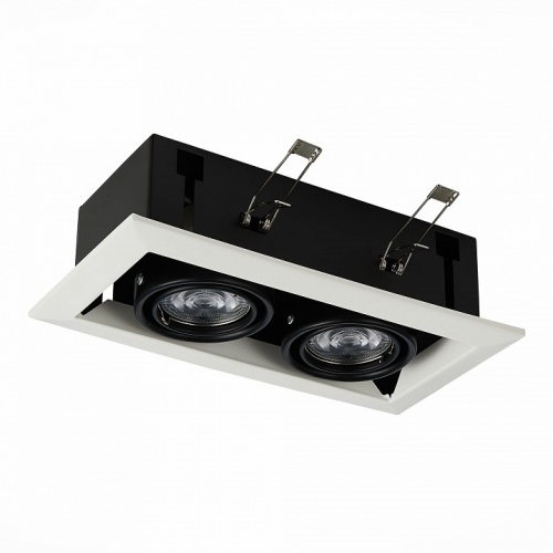 Встраиваемый светильник ST-Luce Hemi ST250.548.02 в Нижнем Новгороде фото 6