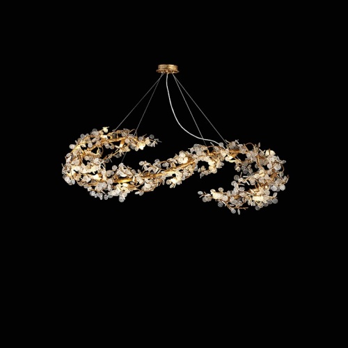 Подвесная люстра Imperiumloft CARAMELLY E Imperiumloft handmade caramelly01 в Нижнем Новгороде фото 10