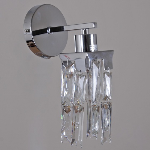 Бра ILLUMICO  IL3601-1WSQ-26 CR DS в Нижнем Новгороде фото 3