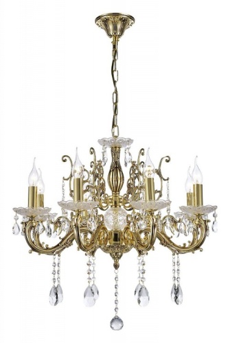 Подвесная люстра Dio D’Arte Colzano Colzano E 1.1.8.600 CG в Нижнем Новгороде фото 2