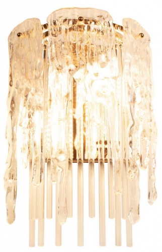 Накладной светильник Loft it Florida 10298W French gold в Нижнем Новгороде фото 12