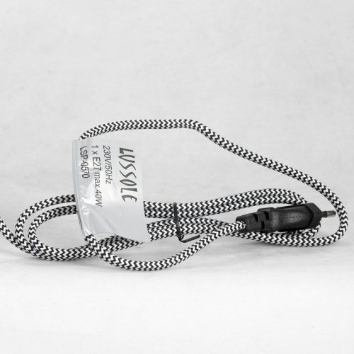 Настольная лампа декоративная Lussole Cozy LSP-0570 в Нижнем Новгороде фото 5