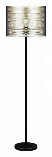 Торшер ILLUMICO  IL1003-1F-05 BK GD в Нижнем Новгороде