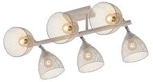 Люстра на штанге Reluce 01568 01568-3.3-06 WH+CR в Нижнем Новгороде
