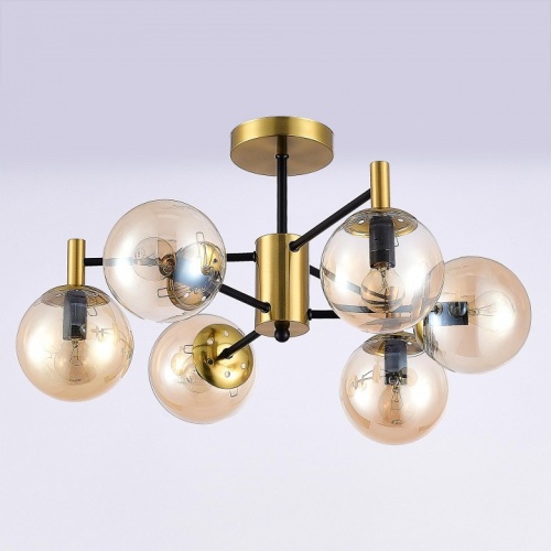 Люстра на штанге Citilux Шарлиз CL143163 в Нижнем Новгороде фото 2