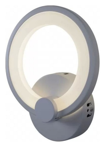Бра iLedex Ring A001/1 WH в Нижнем Новгороде