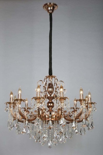 Подвесная люстра Omnilux Grosseto OML-77723-12 в Нижнем Новгороде фото 7