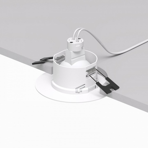 Встраиваемый светильник Denkirs DK3028 DK3028-WH в Нижнем Новгороде фото 5