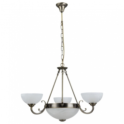 Потолочная люстра Freya Herbert FR2012-PL-06-BZ в Нижнем Новгороде фото 5