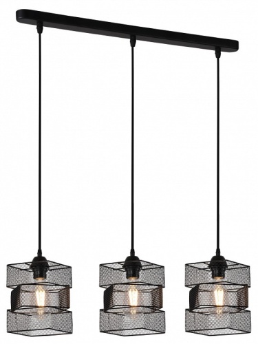 Подвесной светильник 03214-3.9-03 BK в Нижнем Новгороде