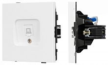 Розетка Ethernet RJ-45 и со шторками, без рамки Arlight SCT-TENDO 054098 в Нижнем Новгороде