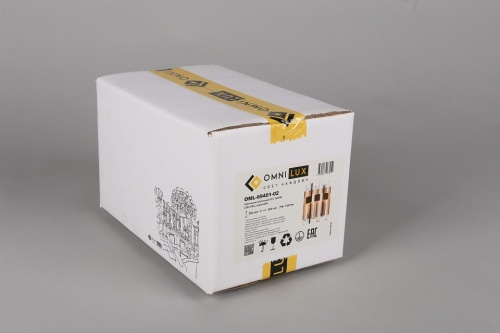 Накладной светильник Omnilux Oriolo OML-69401-02 в Нижнем Новгороде фото 6