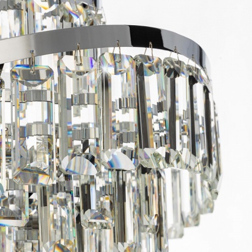 Подвесная люстра Citilux Naiad CL315151 в Нижнем Новгороде фото 3