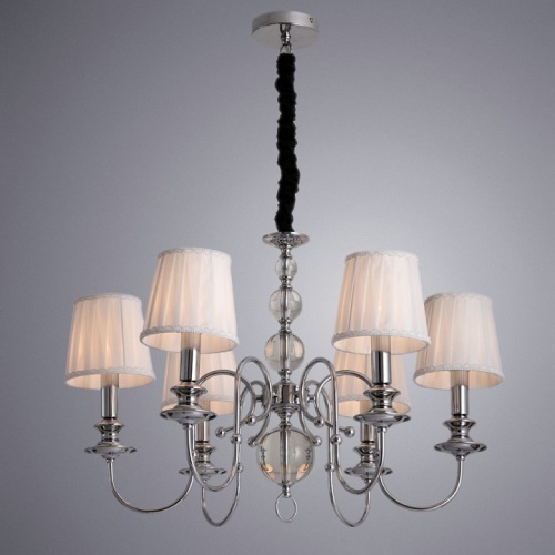 Подвесная люстра Arte Lamp Molly A1316LM-6CC в Владивостоке фото 4