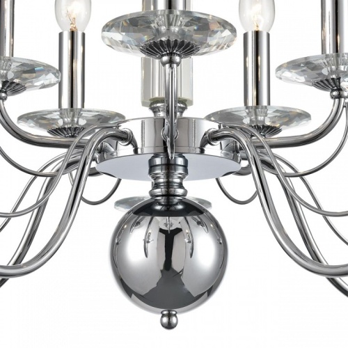 Подвесная люстра Lumion Incanto 8034/10 в Нижнем Новгороде фото 5