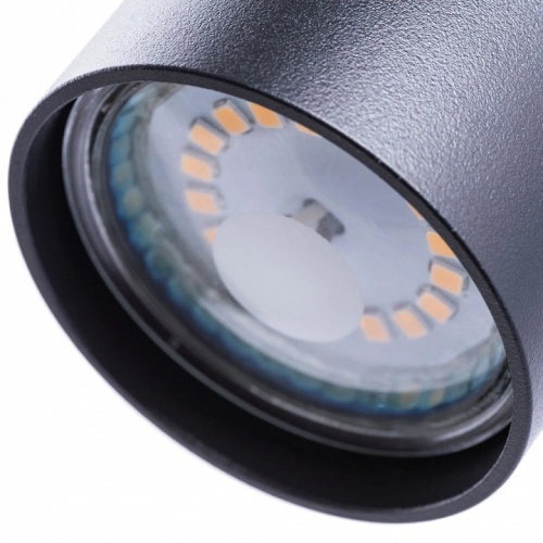 Спот Arte Lamp Cefeo A3214PL-1BK в Нижнем Новгороде фото 2