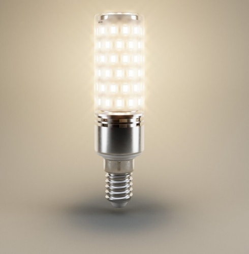 Лампа светодиодная Elektrostandard LED лампа E14 10Вт 4200K BLE1452 в Нижнем Новгороде