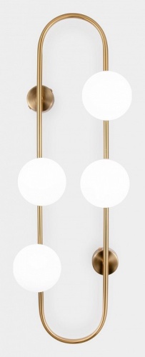 Накладной светильник Moderli Krona V4020-4W в Нижнем Новгороде фото 3