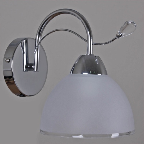 Бра ILLUMICO IL0495 IL0495-1WSQ-25CH ELITE в Нижнем Новгороде