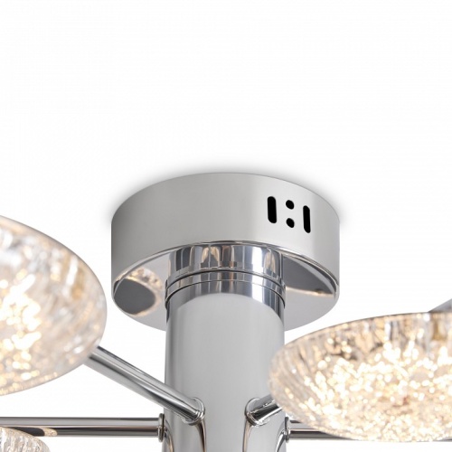 Потолочная люстра Freya Plane FR5531CL-L32CH в Нижнем Новгороде фото 6